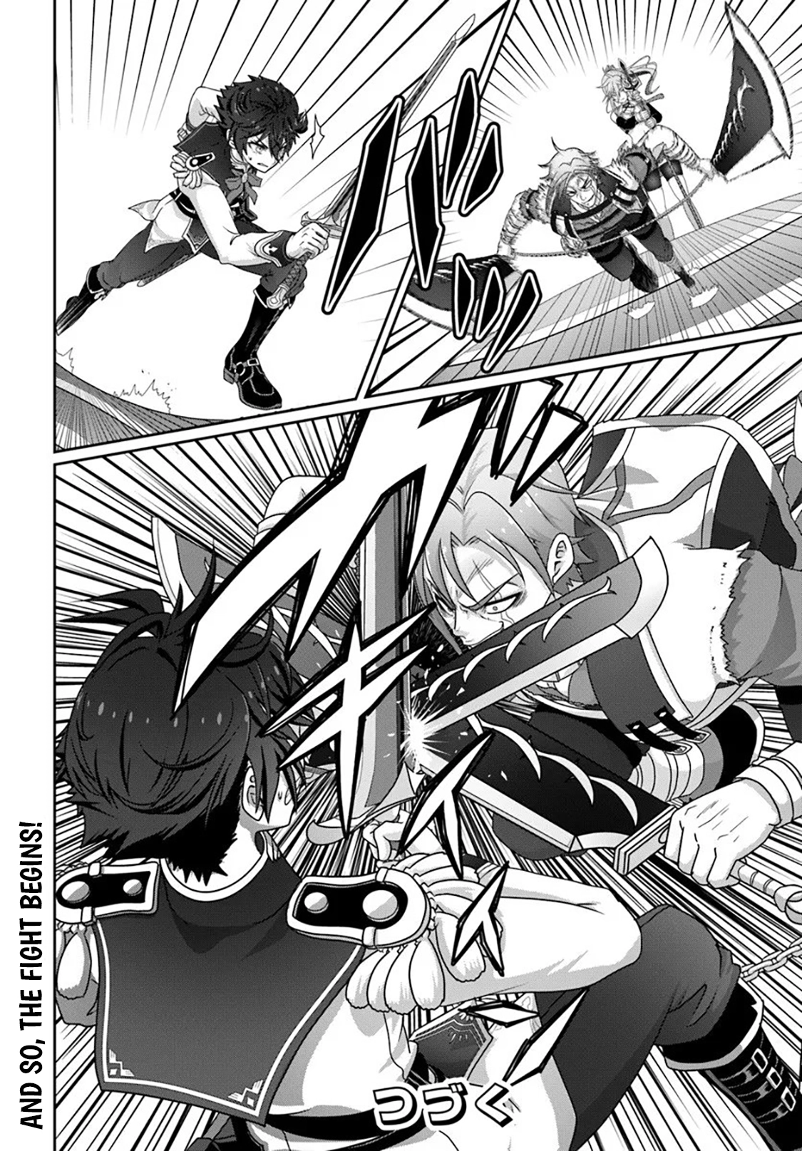 I May Just Be a Mob Character, but I’ll Aim to Be the Strongest! ~Reincarnated Into a Game World, I Strive for Power on My Terms~ Chapter 17 page 20 - 
