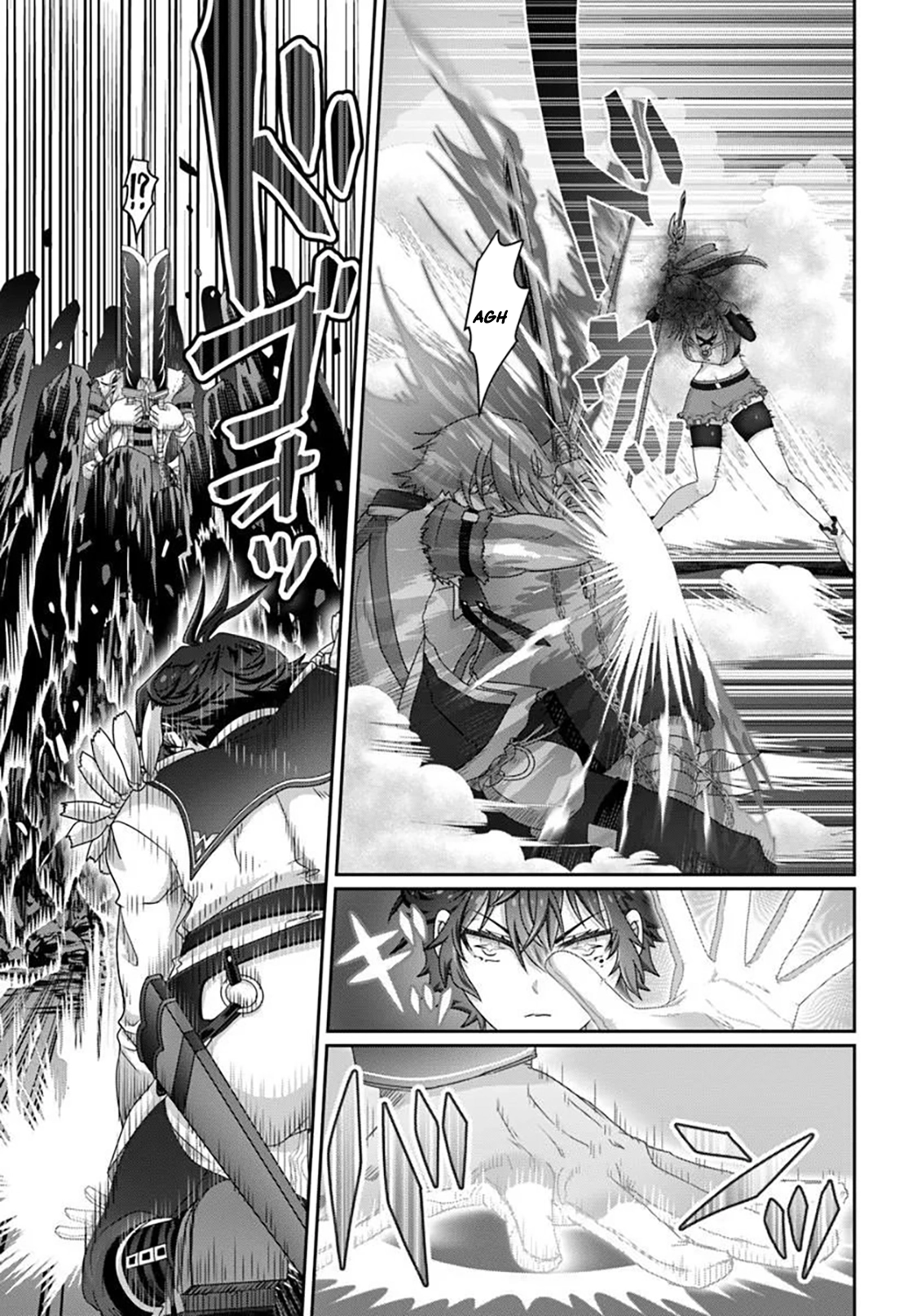 I May Just Be a Mob Character, but I’ll Aim to Be the Strongest! ~Reincarnated Into a Game World, I Strive for Power on My Terms~ Chapter 18 page 11 - 