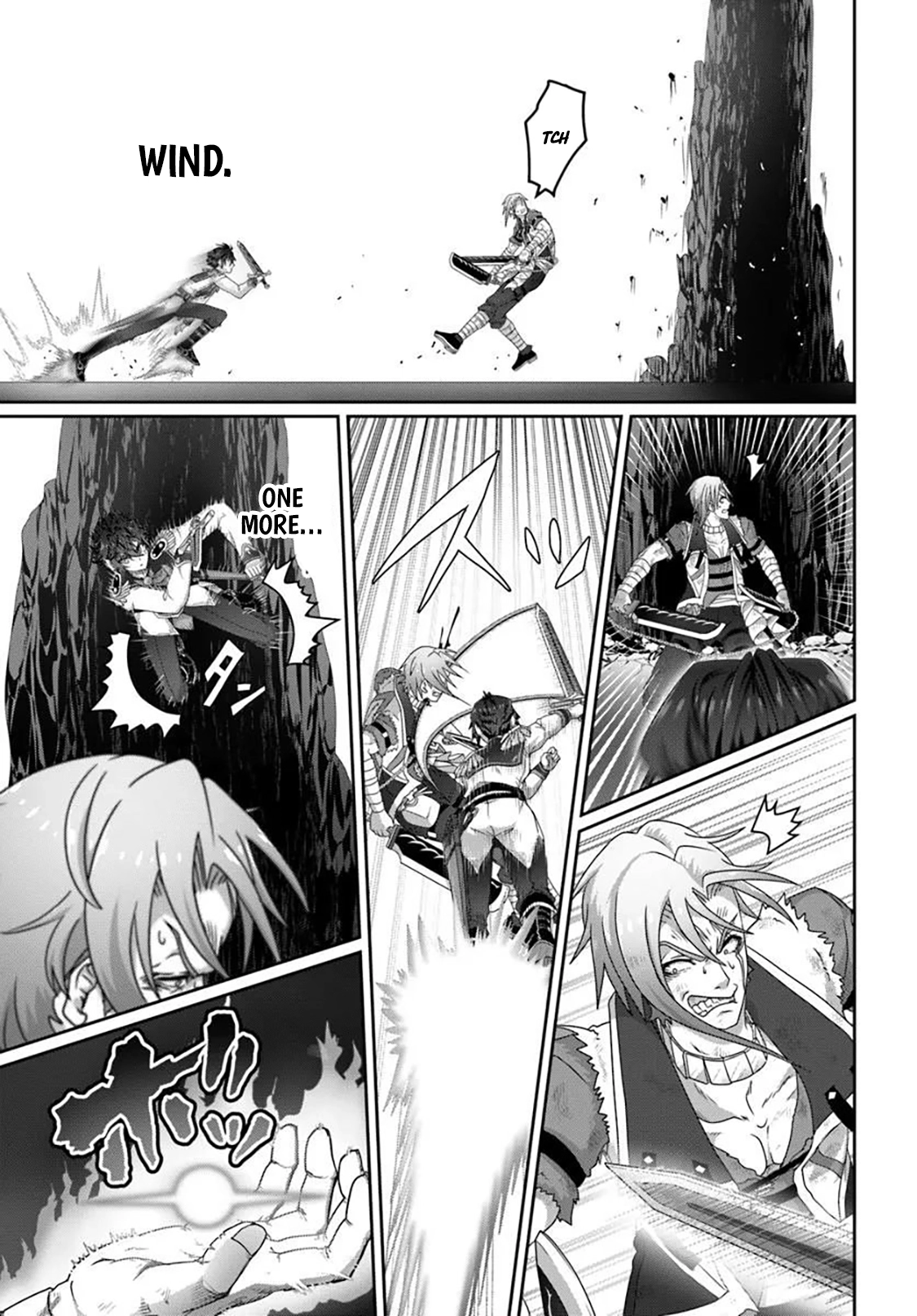 I May Just Be a Mob Character, but I’ll Aim to Be the Strongest! ~Reincarnated Into a Game World, I Strive for Power on My Terms~ Chapter 18 page 17 - 