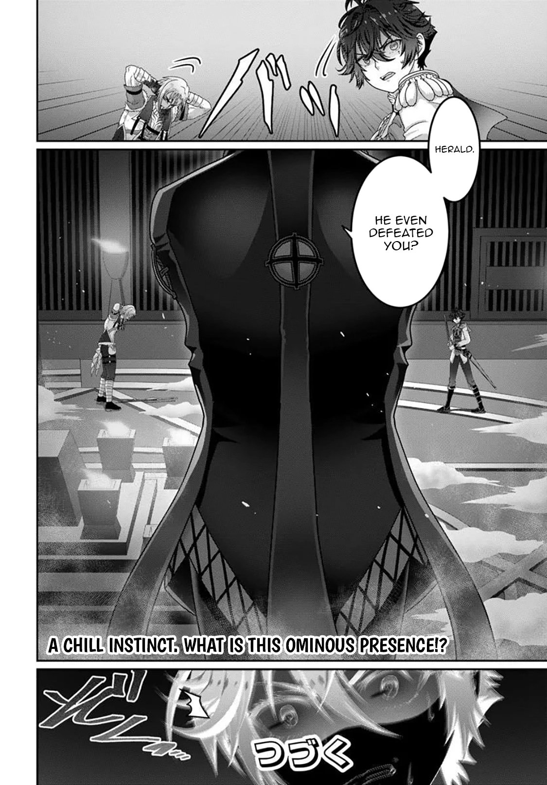 I May Just Be a Mob Character, but I’ll Aim to Be the Strongest! ~Reincarnated Into a Game World, I Strive for Power on My Terms~ Chapter 18 page 20 - 