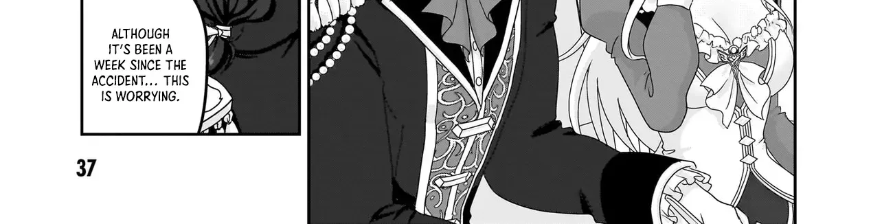 I May Just Be a Mob Character, but I’ll Aim to Be the Strongest! ~Reincarnated Into a Game World, I Strive for Power on My Terms~ Chapter 2.1 page 11 - 