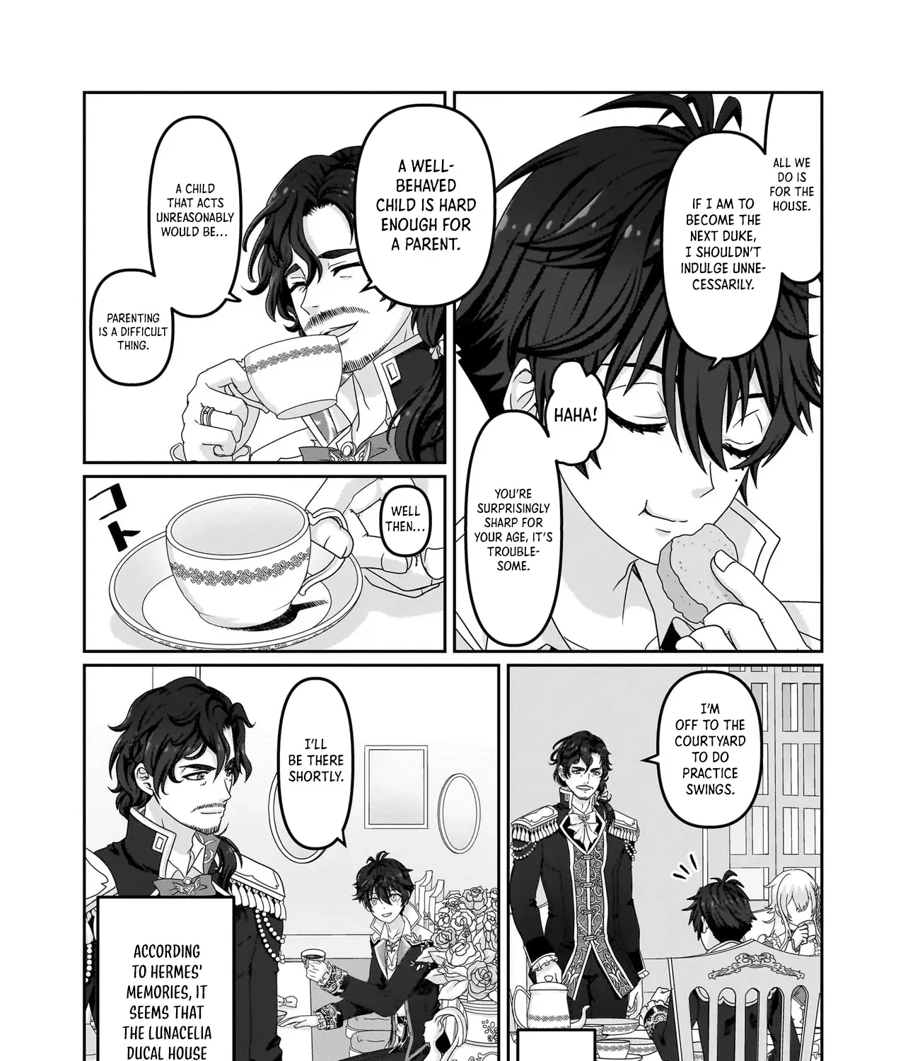 I May Just Be a Mob Character, but I’ll Aim to Be the Strongest! ~Reincarnated Into a Game World, I Strive for Power on My Terms~ Chapter 2.1 page 18 - 