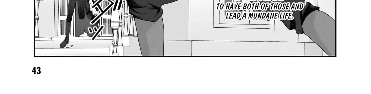 I May Just Be a Mob Character, but I’ll Aim to Be the Strongest! ~Reincarnated Into a Game World, I Strive for Power on My Terms~ Chapter 2.1 page 23 - 