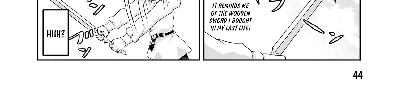 I May Just Be a Mob Character, but I’ll Aim to Be the Strongest! ~Reincarnated Into a Game World, I Strive for Power on My Terms~ Chapter 2.1 page 25 - 