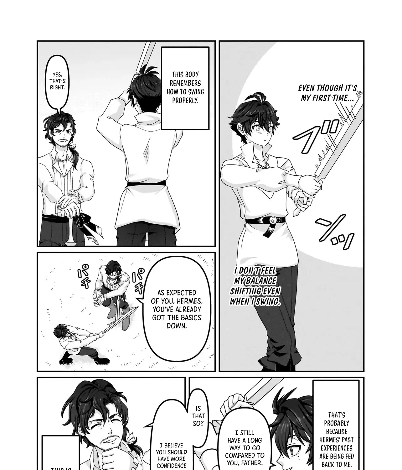 I May Just Be a Mob Character, but I’ll Aim to Be the Strongest! ~Reincarnated Into a Game World, I Strive for Power on My Terms~ Chapter 2.1 page 26 - 