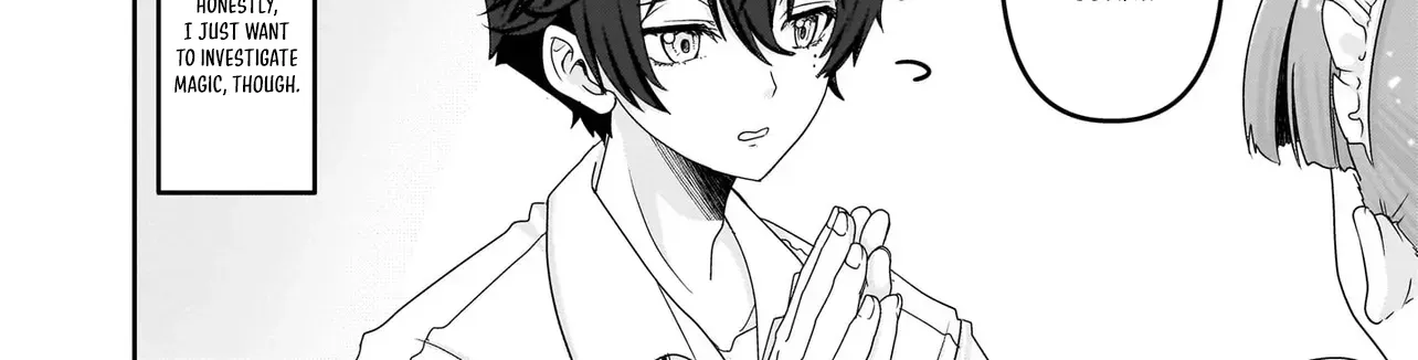 I May Just Be a Mob Character, but I’ll Aim to Be the Strongest! ~Reincarnated Into a Game World, I Strive for Power on My Terms~ Chapter 2.1 page 5 - 
