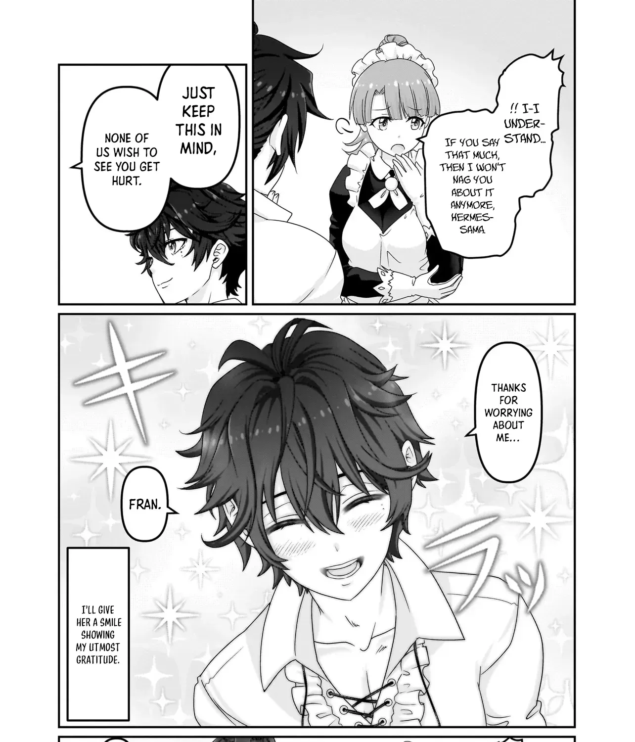 I May Just Be a Mob Character, but I’ll Aim to Be the Strongest! ~Reincarnated Into a Game World, I Strive for Power on My Terms~ Chapter 2.1 page 6 - 