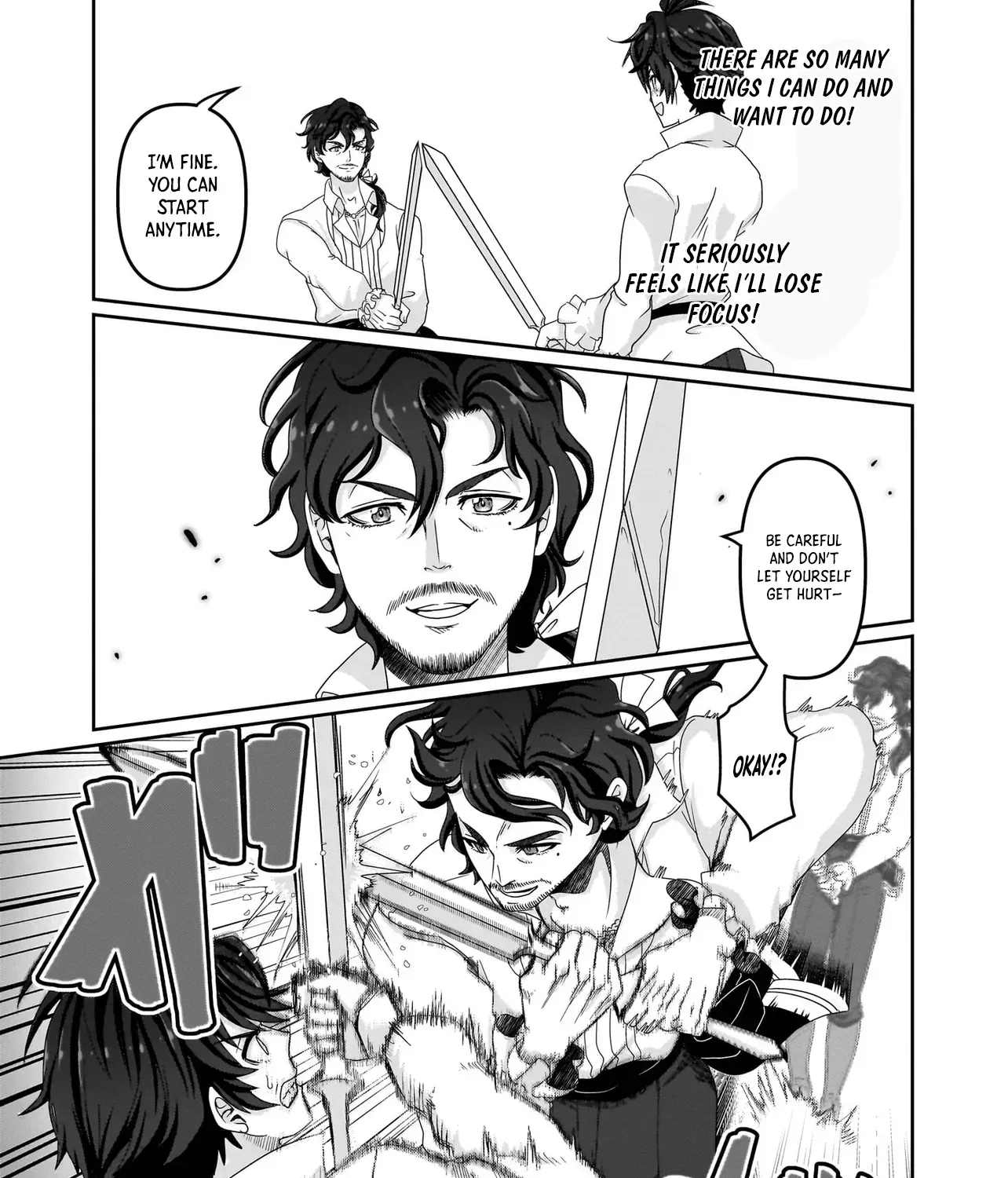I May Just Be a Mob Character, but I’ll Aim to Be the Strongest! ~Reincarnated Into a Game World, I Strive for Power on My Terms~ Chapter 2.2 page 2 - 