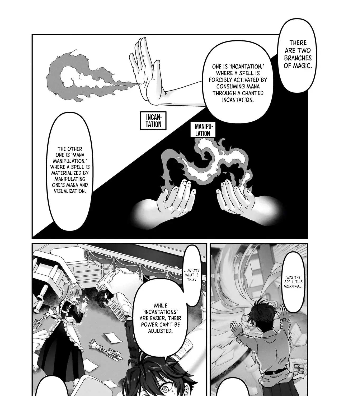 I May Just Be a Mob Character, but I’ll Aim to Be the Strongest! ~Reincarnated Into a Game World, I Strive for Power on My Terms~ Chapter 2.2 page 16 - 