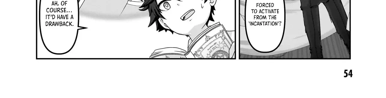 I May Just Be a Mob Character, but I’ll Aim to Be the Strongest! ~Reincarnated Into a Game World, I Strive for Power on My Terms~ Chapter 2.2 page 17 - 