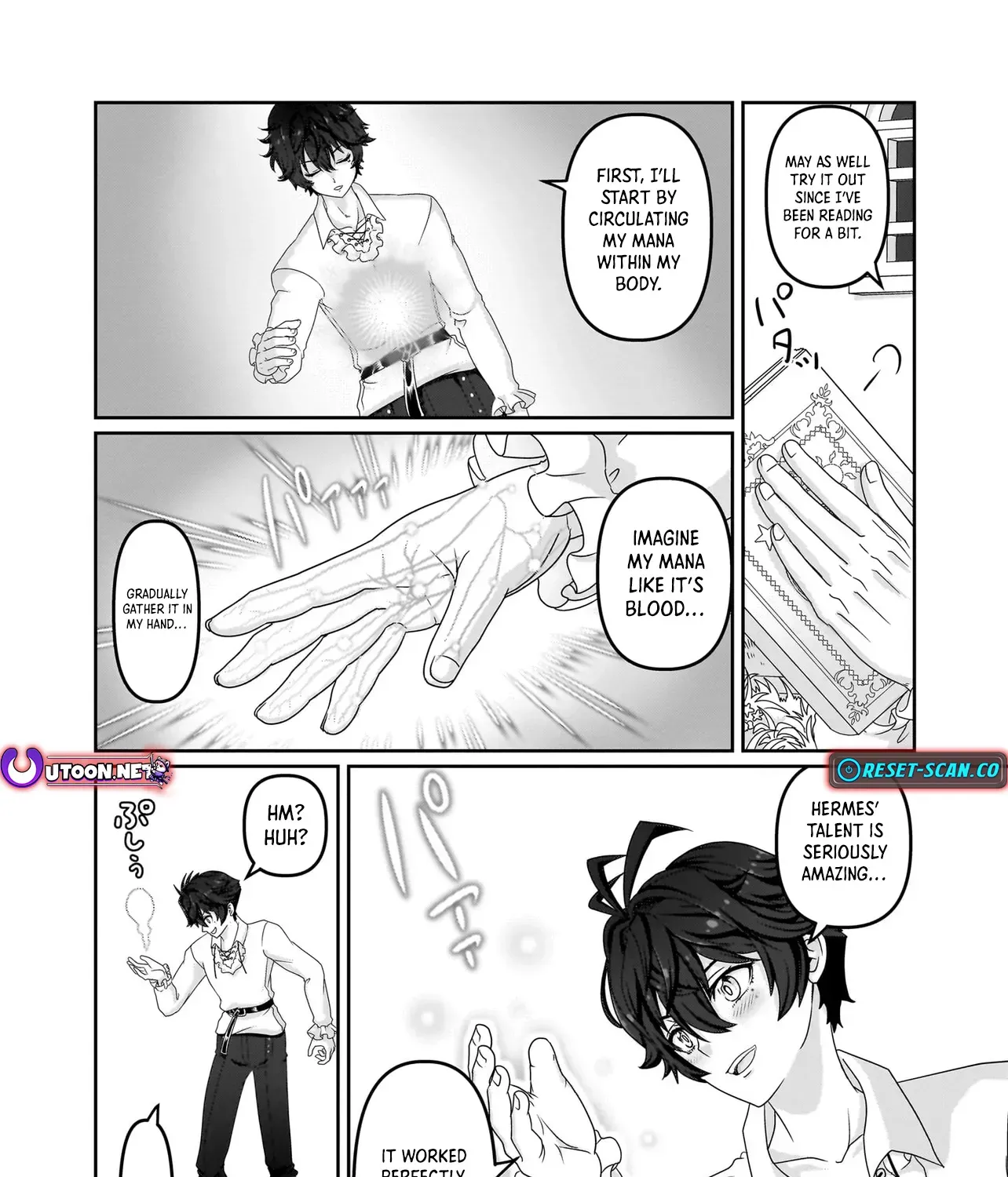 I May Just Be a Mob Character, but I’ll Aim to Be the Strongest! ~Reincarnated Into a Game World, I Strive for Power on My Terms~ Chapter 2.2 page 20 - 