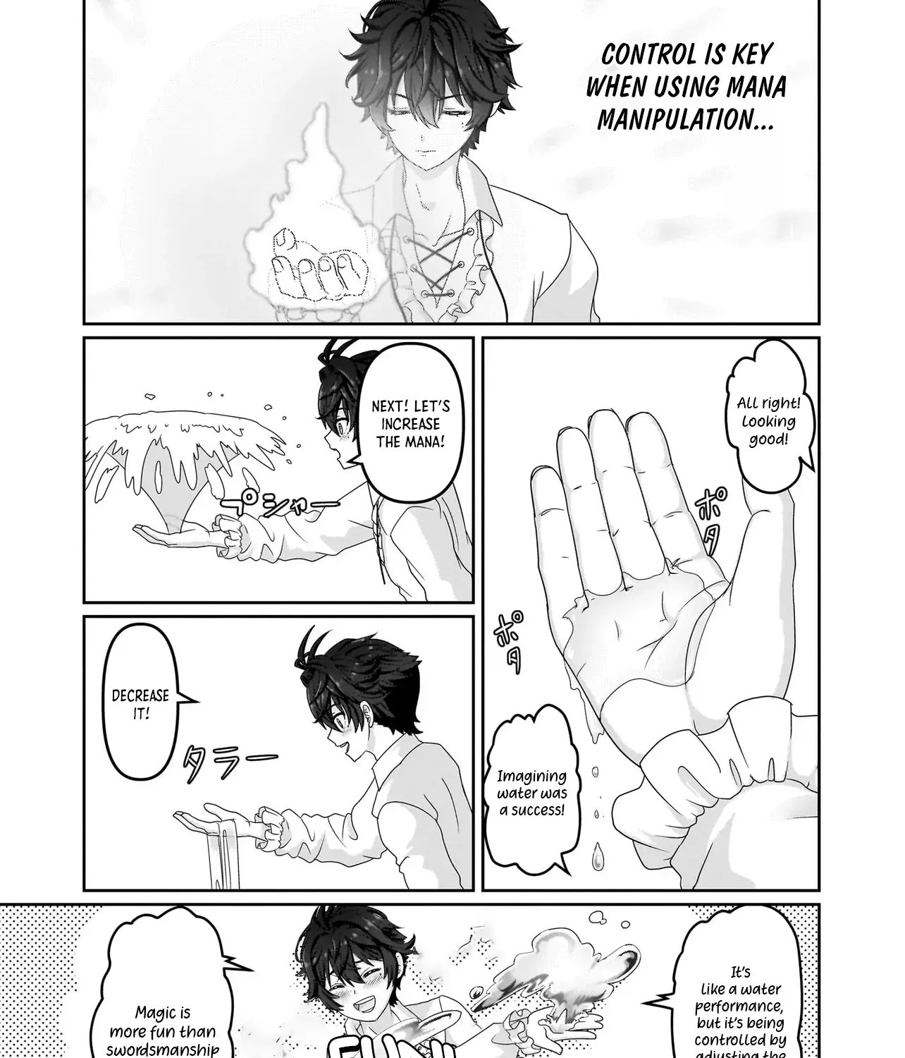 I May Just Be a Mob Character, but I’ll Aim to Be the Strongest! ~Reincarnated Into a Game World, I Strive for Power on My Terms~ Chapter 2.2 page 22 - 