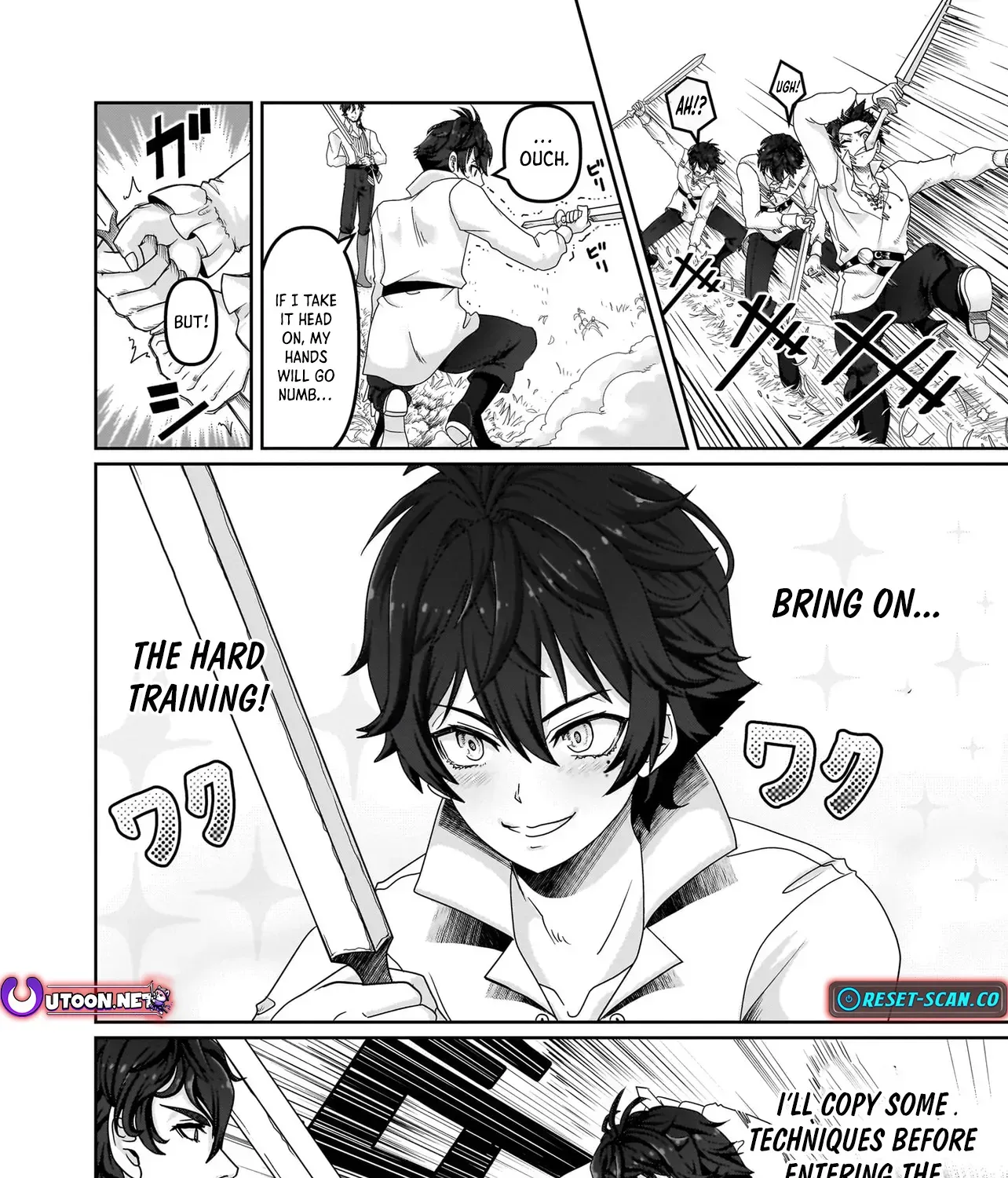 I May Just Be a Mob Character, but I’ll Aim to Be the Strongest! ~Reincarnated Into a Game World, I Strive for Power on My Terms~ Chapter 2.2 page 4 - 