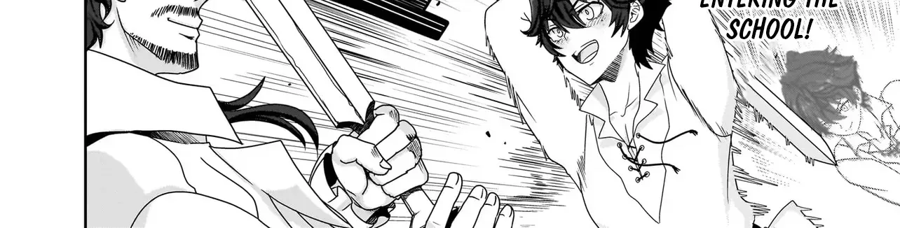 I May Just Be a Mob Character, but I’ll Aim to Be the Strongest! ~Reincarnated Into a Game World, I Strive for Power on My Terms~ Chapter 2.2 page 5 - 