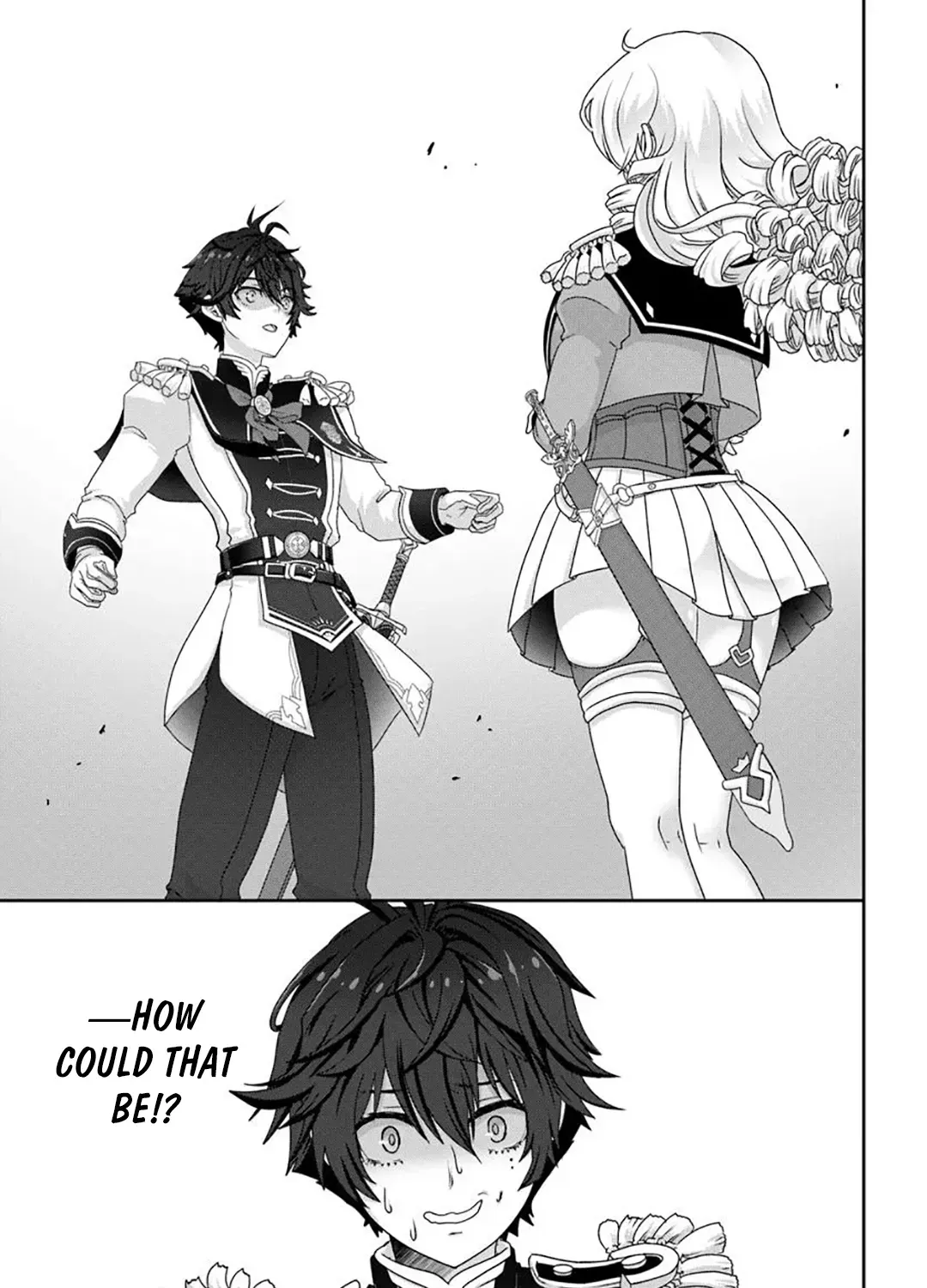 I May Just Be a Mob Character, but I’ll Aim to Be the Strongest! ~Reincarnated Into a Game World, I Strive for Power on My Terms~ Chapter 4 page 18 - 