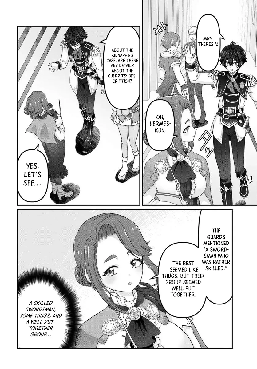 I May Just Be a Mob Character, but I’ll Aim to Be the Strongest! ~Reincarnated Into a Game World, I Strive for Power on My Terms~ Chapter 5 page 7 - 