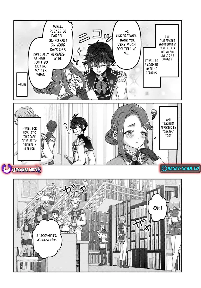 I May Just Be a Mob Character, but I’ll Aim to Be the Strongest! ~Reincarnated Into a Game World, I Strive for Power on My Terms~ Chapter 5 page 9 - 
