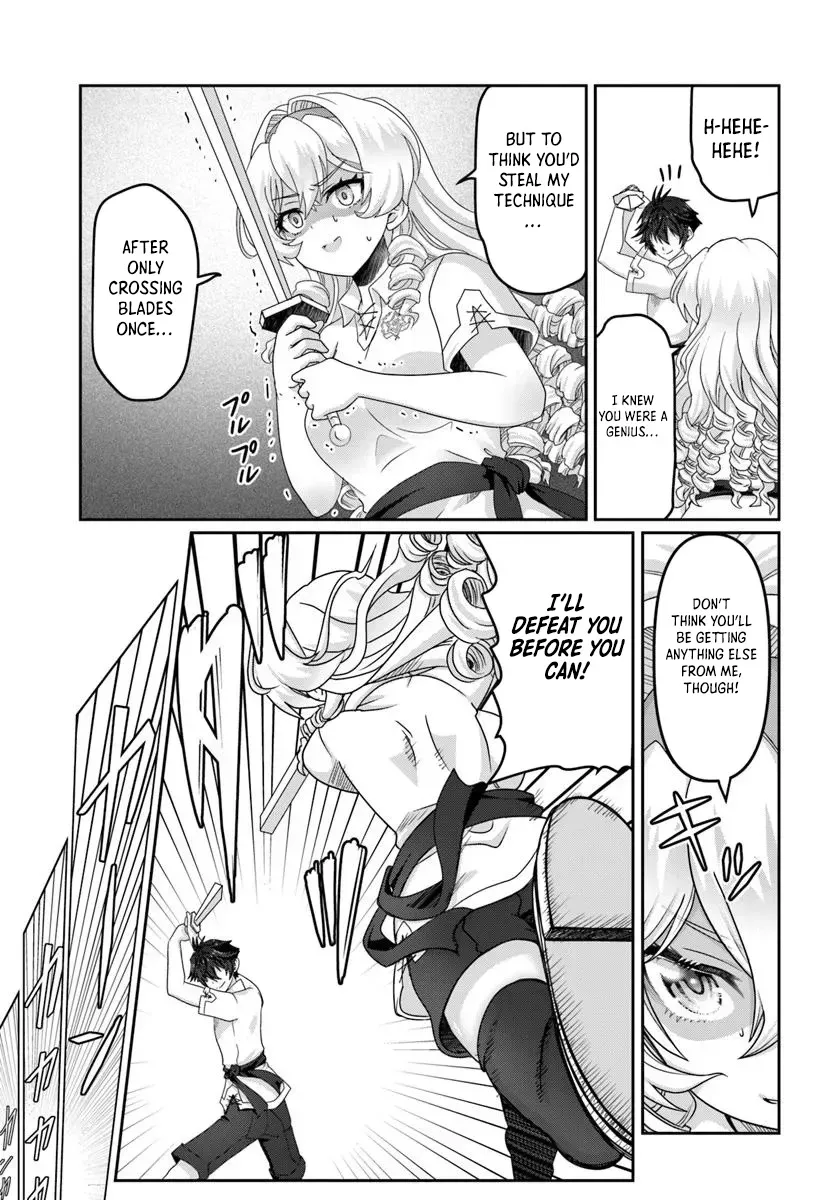 I May Just Be a Mob Character, but I’ll Aim to Be the Strongest! ~Reincarnated Into a Game World, I Strive for Power on My Terms~ Chapter 6 page 12 - 