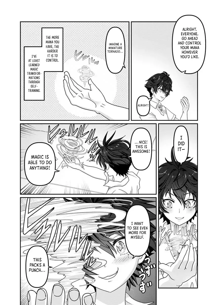 I May Just Be a Mob Character, but I’ll Aim to Be the Strongest! ~Reincarnated Into a Game World, I Strive for Power on My Terms~ Chapter 6 page 20 - 