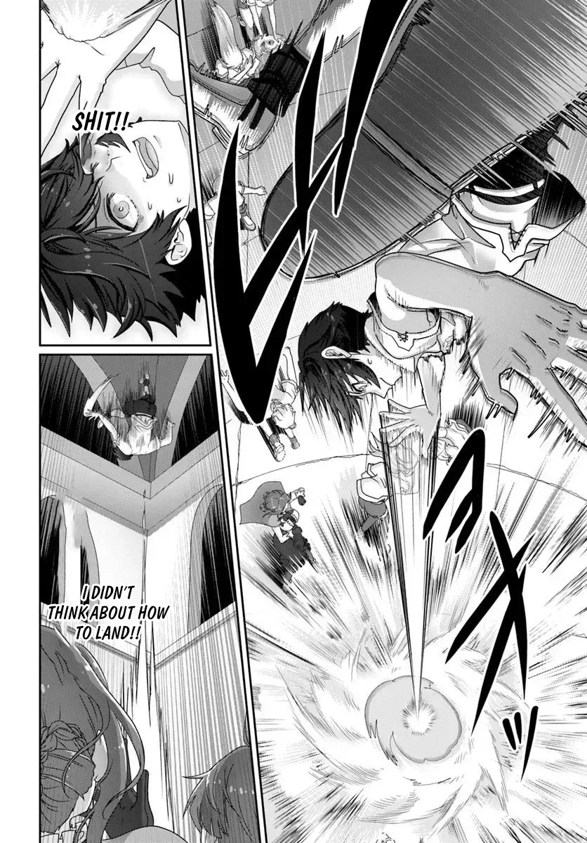 I May Just Be a Mob Character, but I’ll Aim to Be the Strongest! ~Reincarnated Into a Game World, I Strive for Power on My Terms~ Chapter 6 page 23 - 
