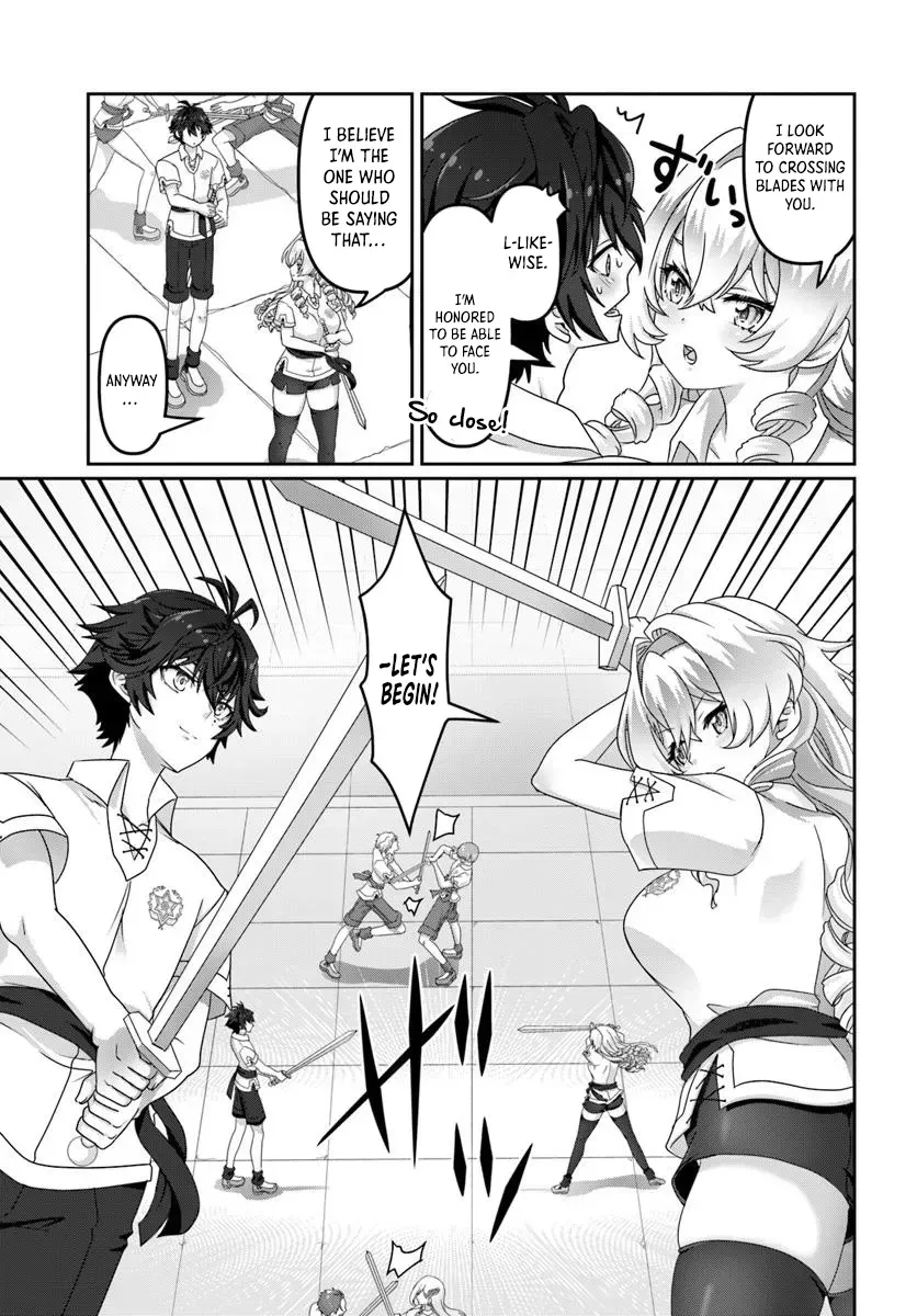 I May Just Be a Mob Character, but I’ll Aim to Be the Strongest! ~Reincarnated Into a Game World, I Strive for Power on My Terms~ Chapter 6 page 6 - 