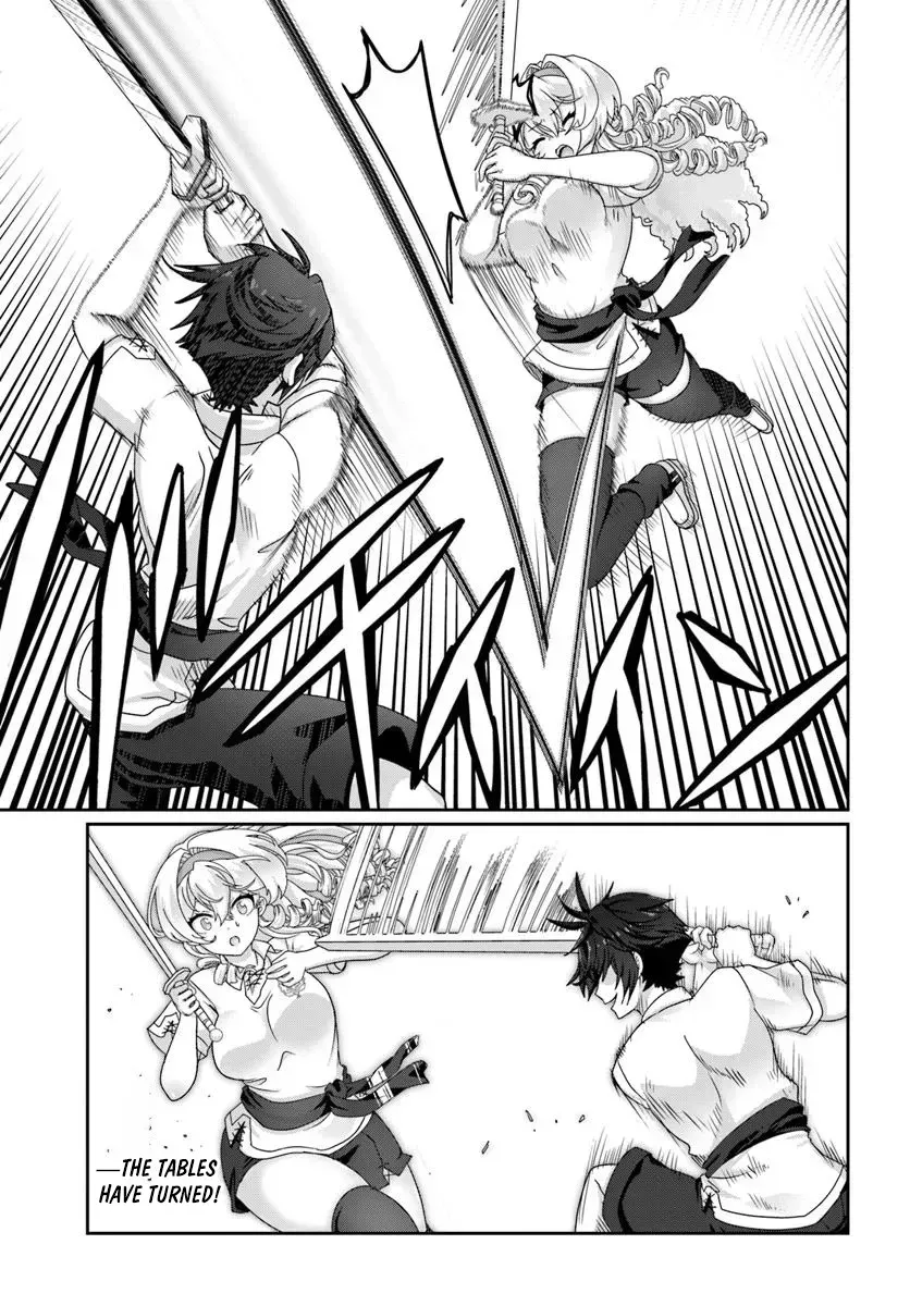 I May Just Be a Mob Character, but I’ll Aim to Be the Strongest! ~Reincarnated Into a Game World, I Strive for Power on My Terms~ Chapter 6 page 10 - 