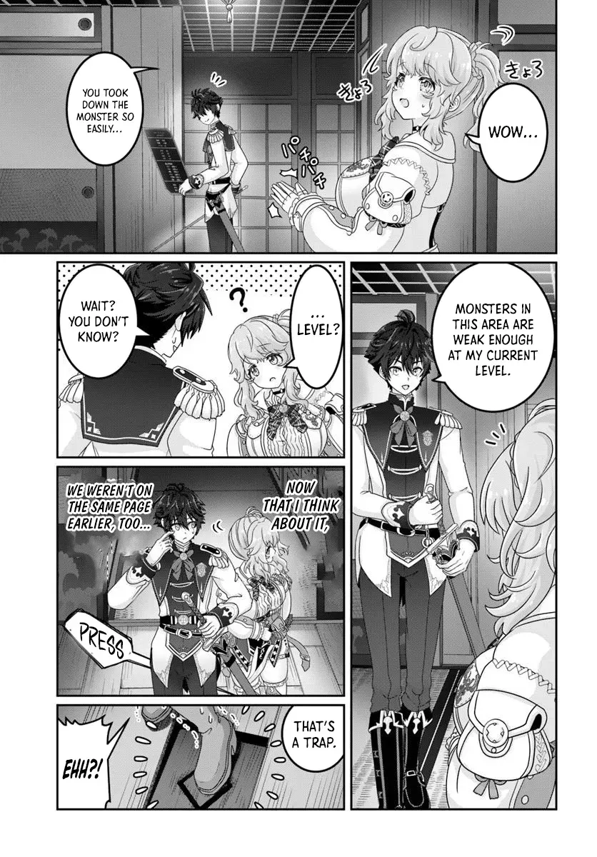 I May Just Be a Mob Character, but I’ll Aim to Be the Strongest! ~Reincarnated Into a Game World, I Strive for Power on My Terms~ Chapter 7 page 18 - 