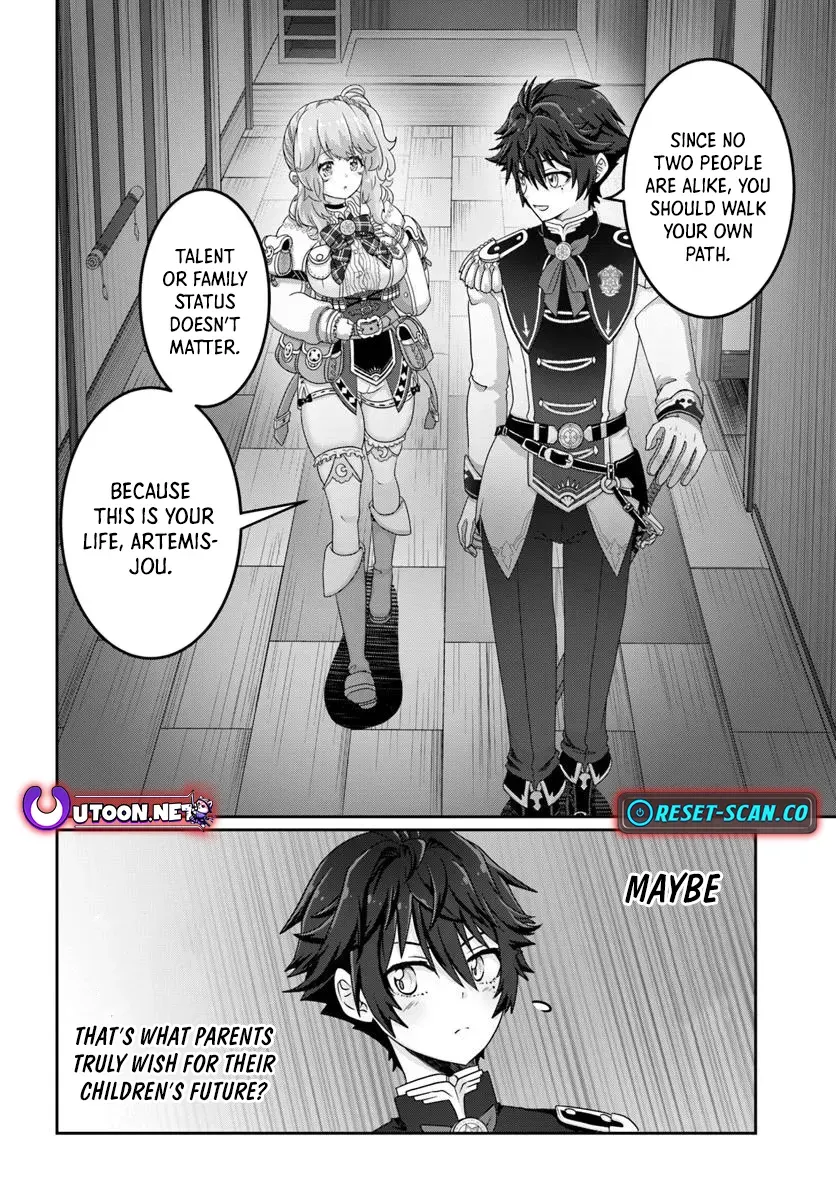 I May Just Be a Mob Character, but I’ll Aim to Be the Strongest! ~Reincarnated Into a Game World, I Strive for Power on My Terms~ Chapter 7 page 21 - 