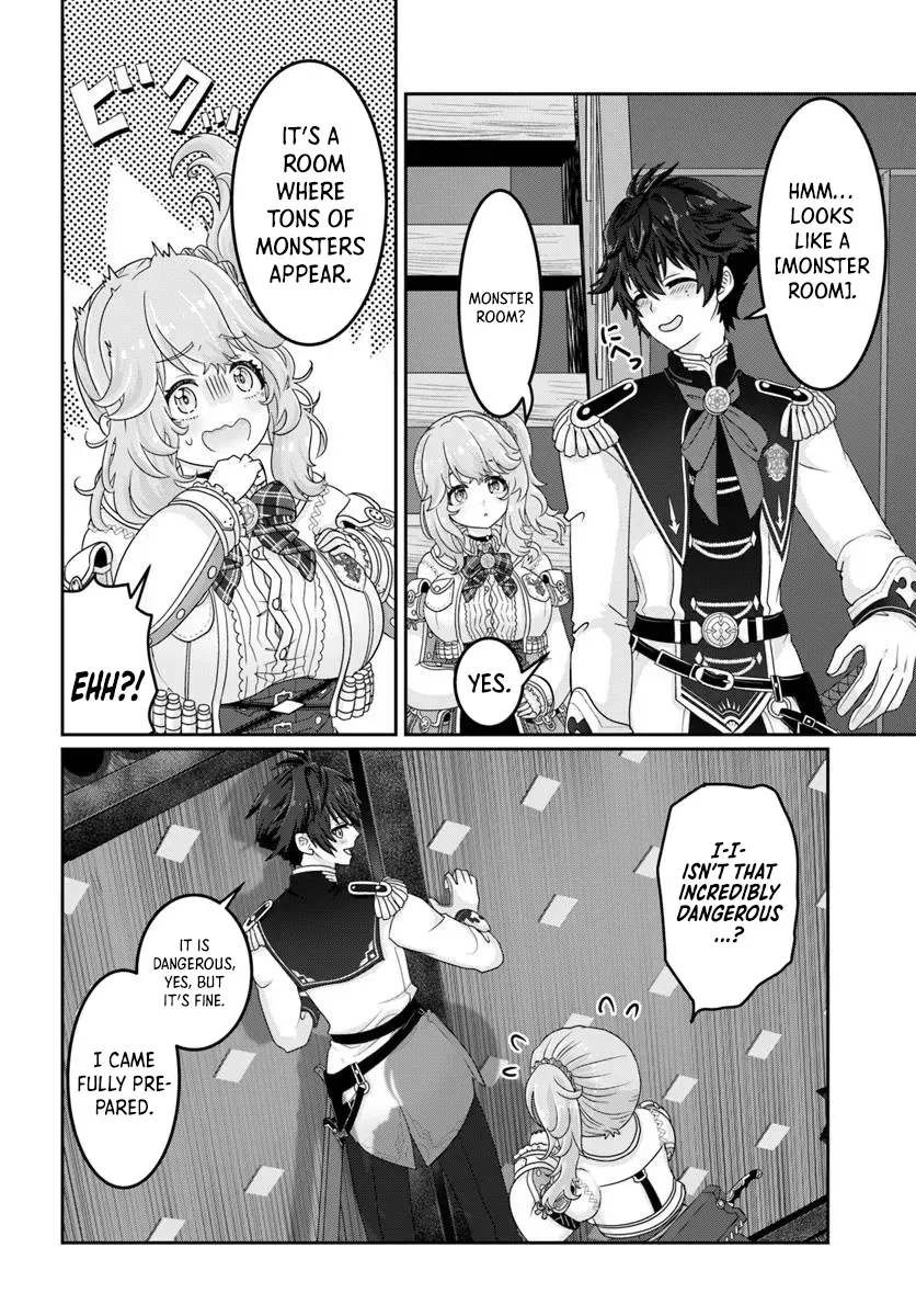 I May Just Be a Mob Character, but I’ll Aim to Be the Strongest! ~Reincarnated Into a Game World, I Strive for Power on My Terms~ Chapter 7 page 23 - 