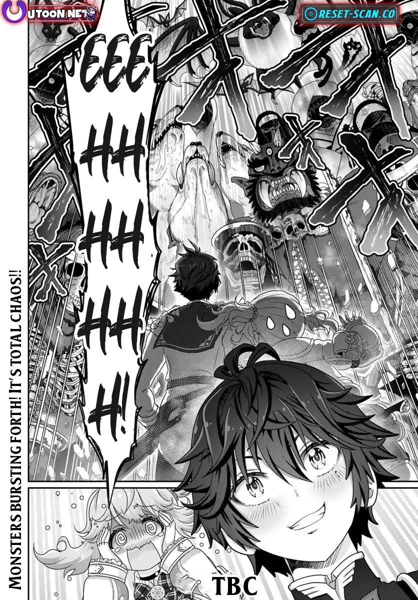 I May Just Be a Mob Character, but I’ll Aim to Be the Strongest! ~Reincarnated Into a Game World, I Strive for Power on My Terms~ Chapter 7 page 25 - 