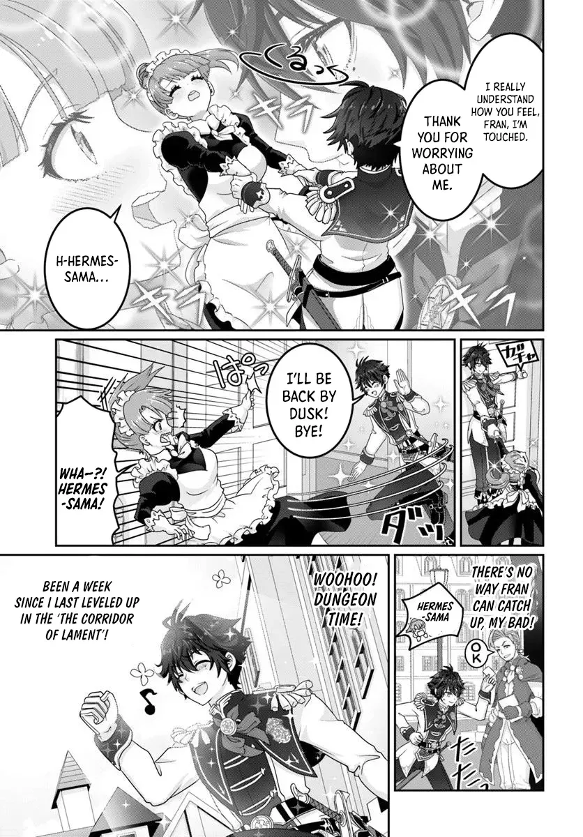 I May Just Be a Mob Character, but I’ll Aim to Be the Strongest! ~Reincarnated Into a Game World, I Strive for Power on My Terms~ Chapter 7 page 4 - 