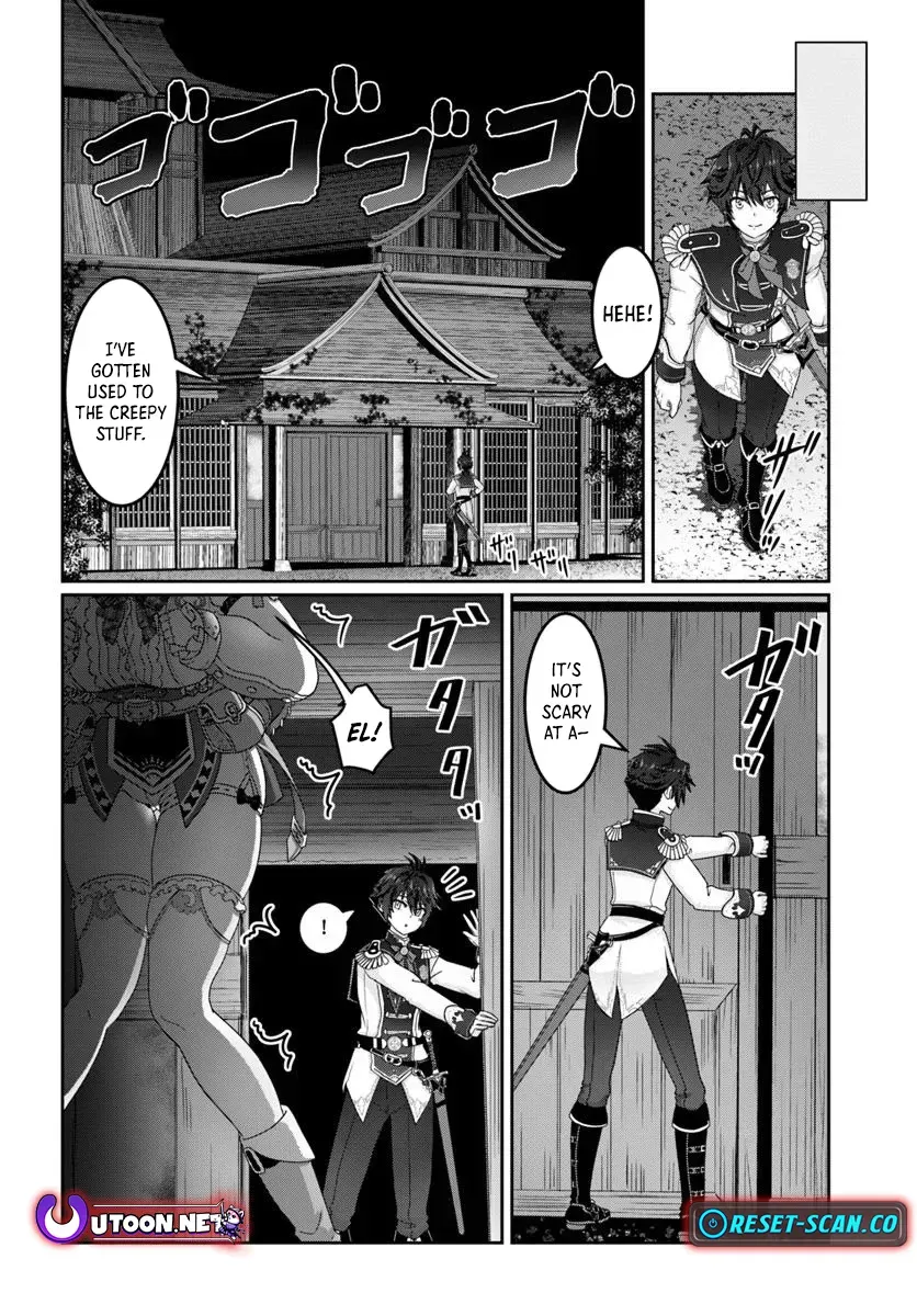 I May Just Be a Mob Character, but I’ll Aim to Be the Strongest! ~Reincarnated Into a Game World, I Strive for Power on My Terms~ Chapter 7 page 5 - 
