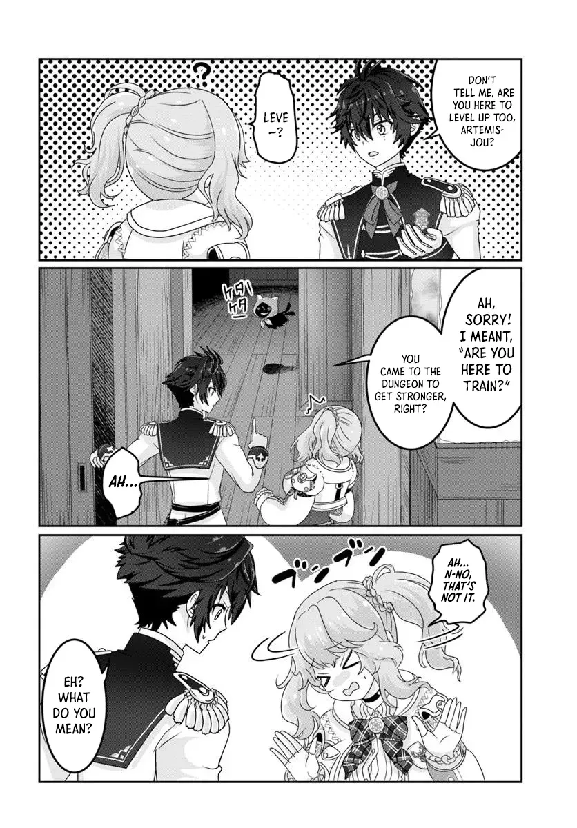 I May Just Be a Mob Character, but I’ll Aim to Be the Strongest! ~Reincarnated Into a Game World, I Strive for Power on My Terms~ Chapter 7 page 7 - 