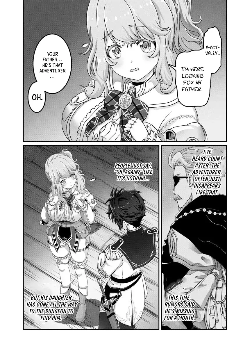 I May Just Be a Mob Character, but I’ll Aim to Be the Strongest! ~Reincarnated Into a Game World, I Strive for Power on My Terms~ Chapter 7 page 8 - 
