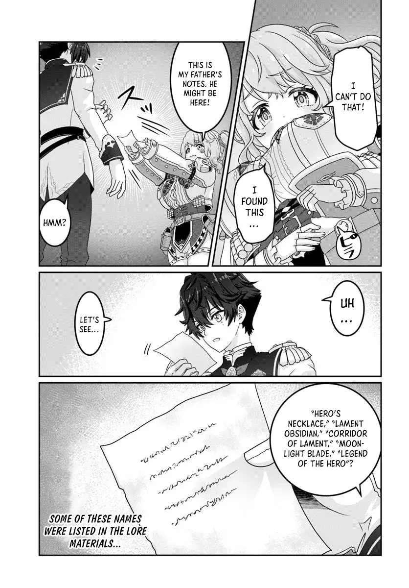 I May Just Be a Mob Character, but I’ll Aim to Be the Strongest! ~Reincarnated Into a Game World, I Strive for Power on My Terms~ Chapter 7 page 10 - 