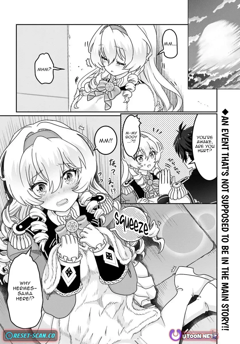 I May Just Be a Mob Character, but I’ll Aim to Be the Strongest! ~Reincarnated Into a Game World, I Strive for Power on My Terms~ Chapter 8 page 21 - 