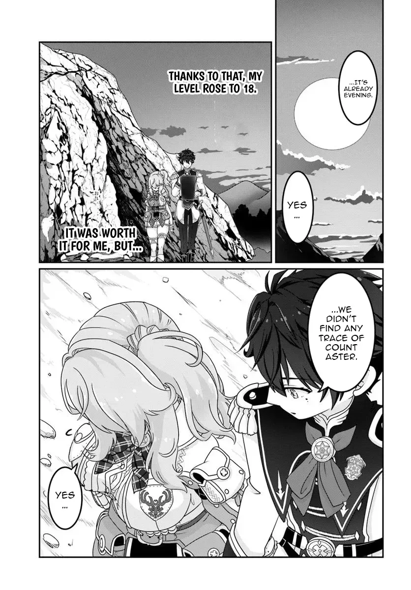 I May Just Be a Mob Character, but I’ll Aim to Be the Strongest! ~Reincarnated Into a Game World, I Strive for Power on My Terms~ Chapter 8 page 10 - 
