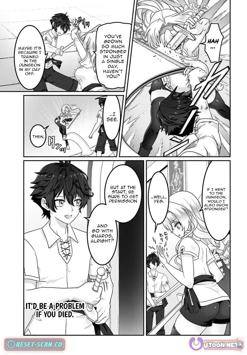 I May Just Be a Mob Character, but I’ll Aim to Be the Strongest! ~Reincarnated Into a Game World, I Strive for Power on My Terms~ Chapter 9 page 18 - 