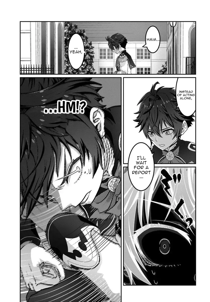 I May Just Be a Mob Character, but I’ll Aim to Be the Strongest! ~Reincarnated Into a Game World, I Strive for Power on My Terms~ Chapter 9 page 8 - 