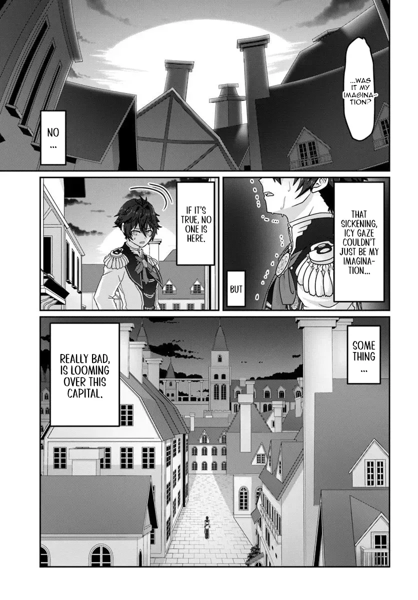 I May Just Be a Mob Character, but I’ll Aim to Be the Strongest! ~Reincarnated Into a Game World, I Strive for Power on My Terms~ Chapter 9 page 10 - 