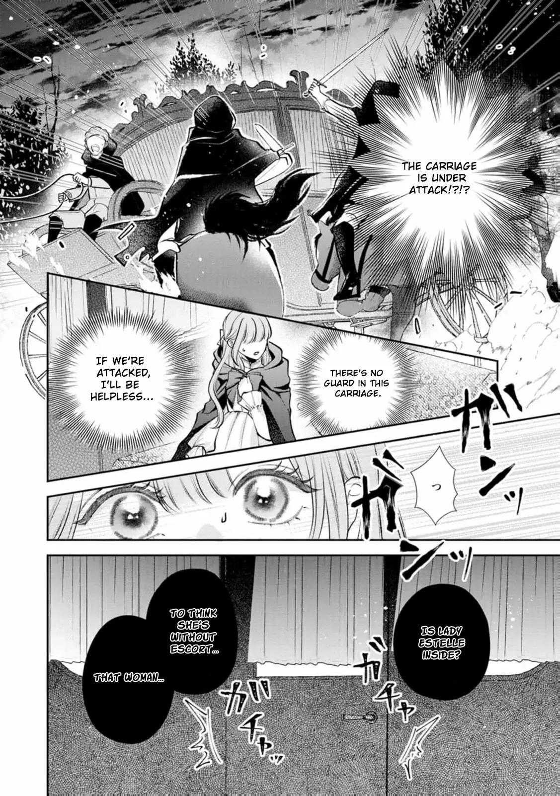 I May Only Look Like a Saint, But After My Death-Loop, the Cold Duke Is Too Sweet! Chapter 1 page 29 - 