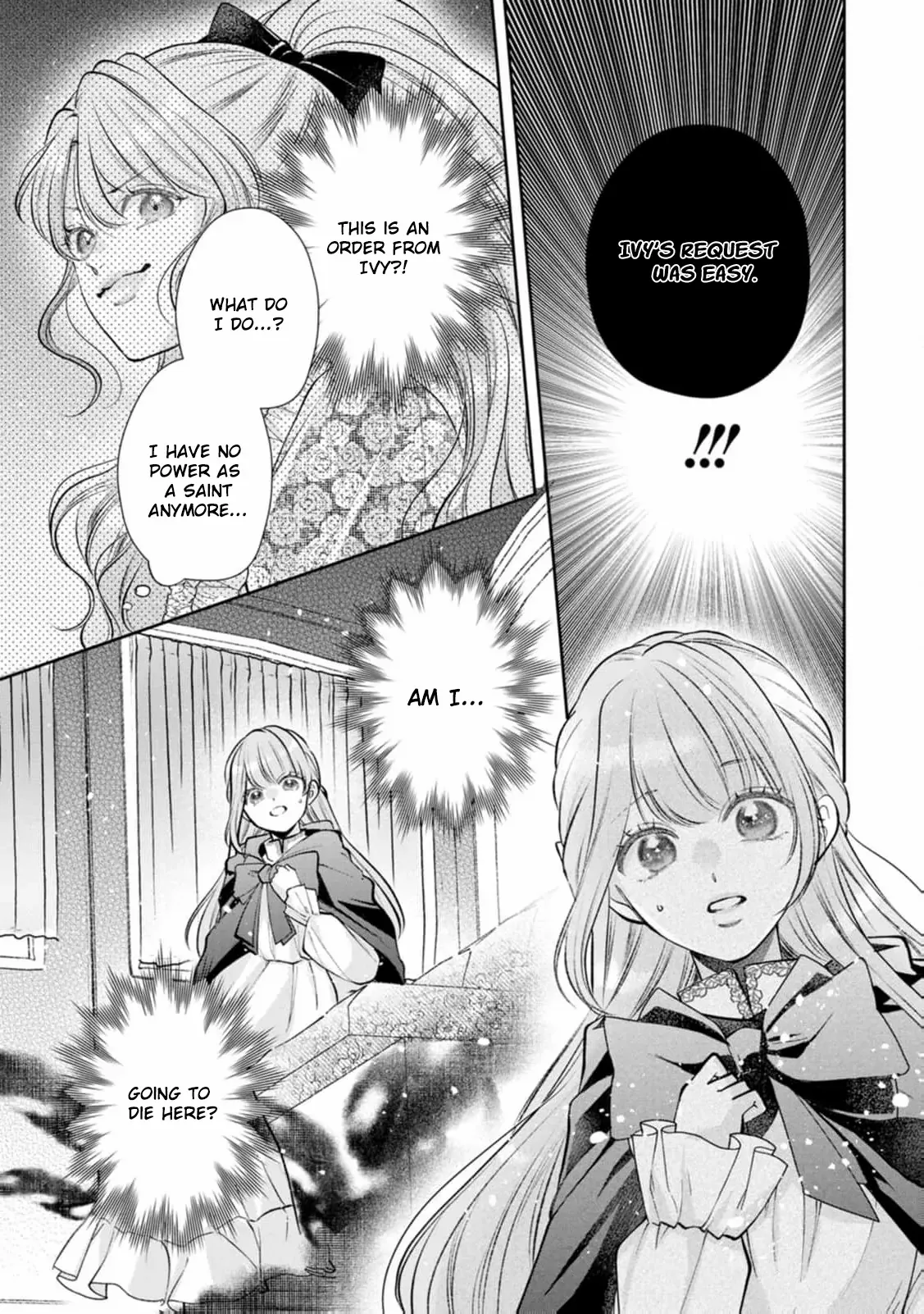 I May Only Look Like a Saint, But After My Death-Loop, the Cold Duke Is Too Sweet! Chapter 1 page 30 - 