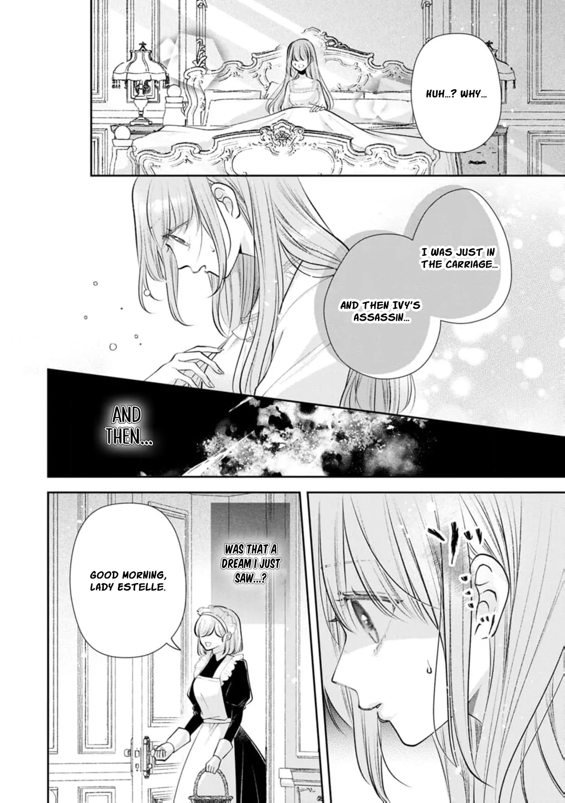 I May Only Look Like a Saint, But After My Death-Loop, the Cold Duke Is Too Sweet! Chapter 1 page 33 - 