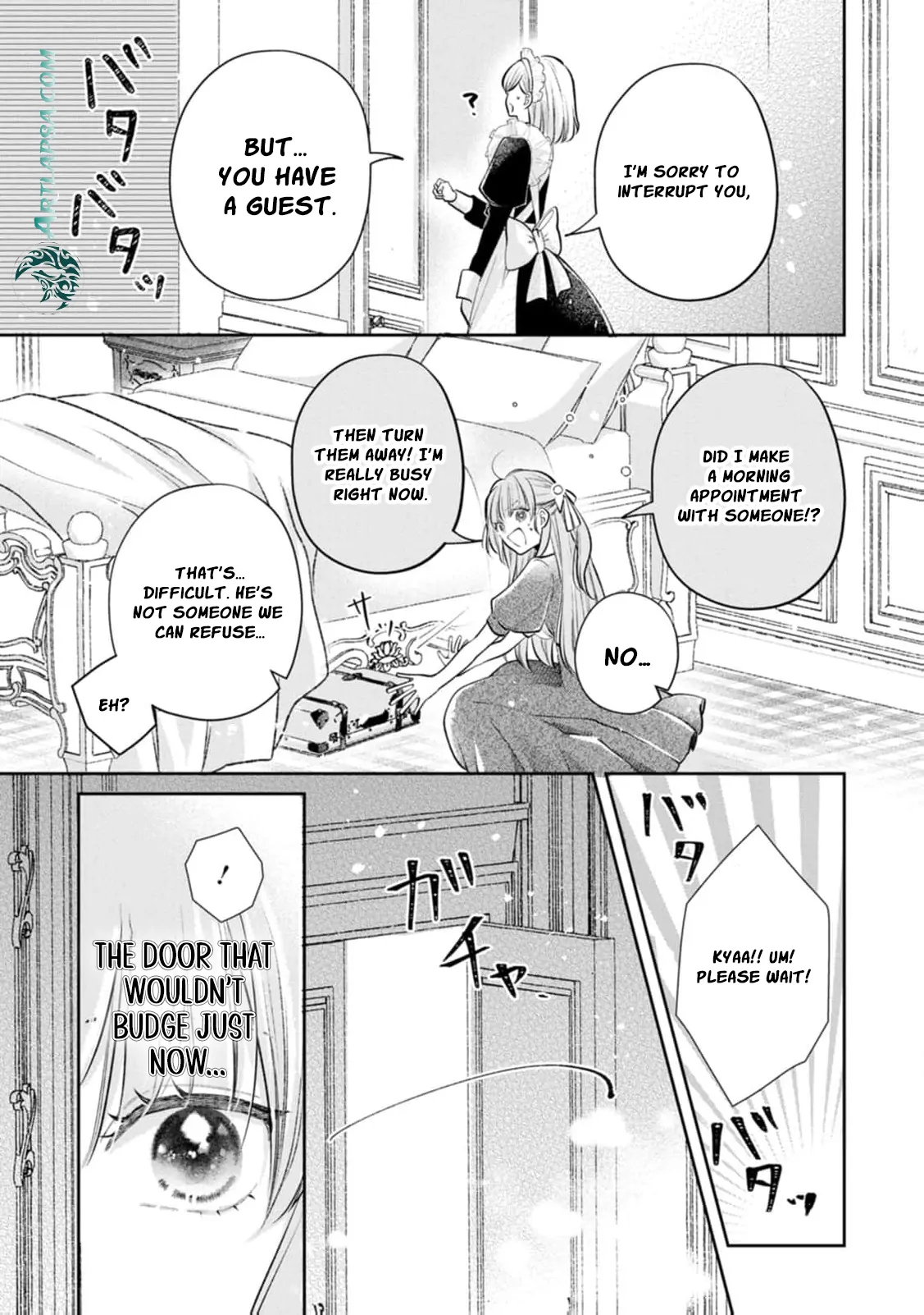 I May Only Look Like a Saint, But After My Death-Loop, the Cold Duke Is Too Sweet! Chapter 1 page 42 - 