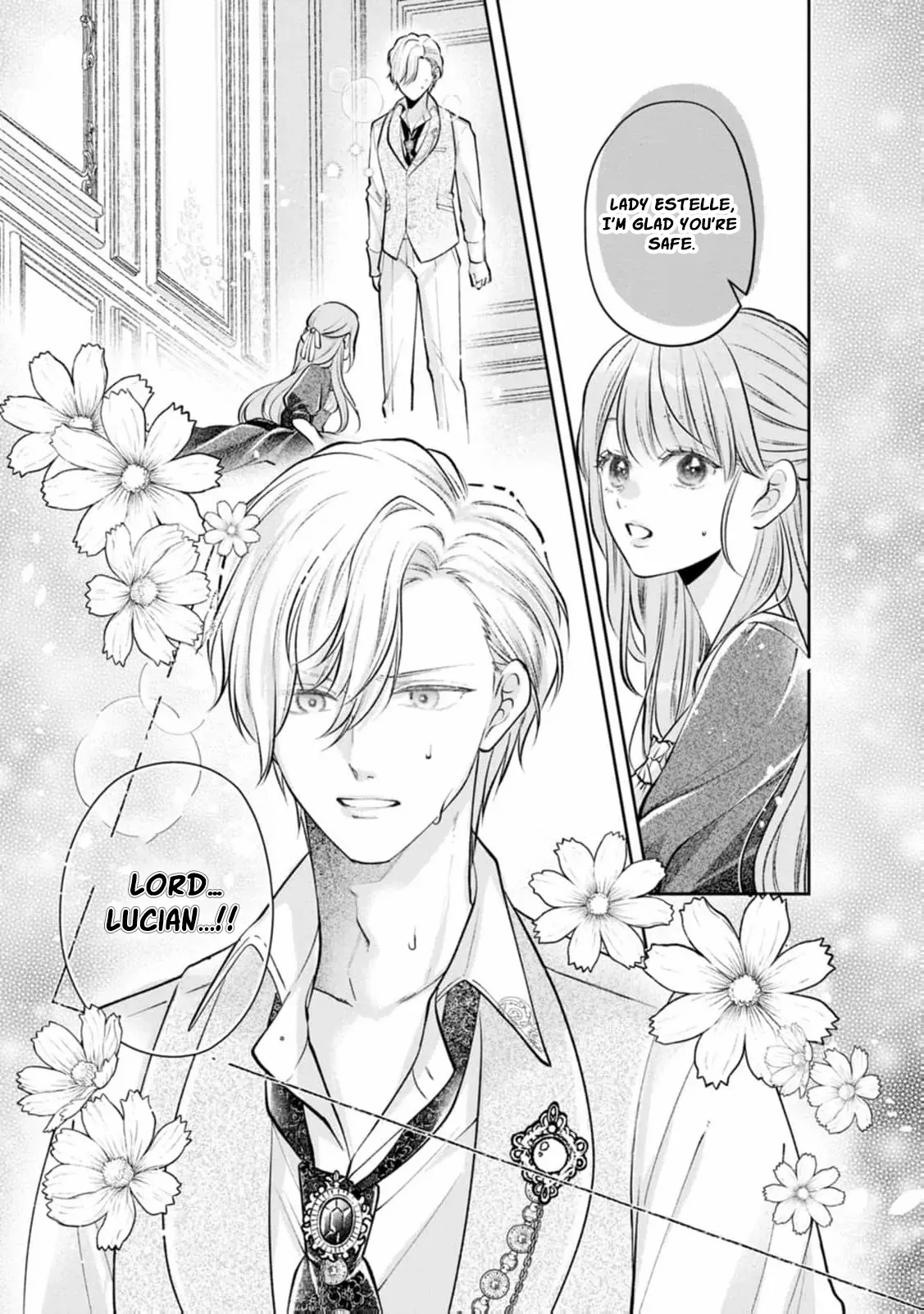 I May Only Look Like a Saint, But After My Death-Loop, the Cold Duke Is Too Sweet! Chapter 1 page 43 - 