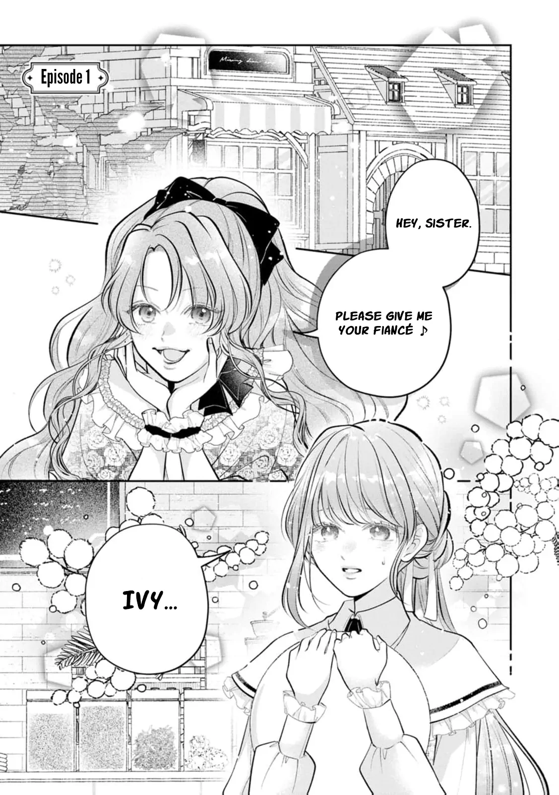 I May Only Look Like a Saint, But After My Death-Loop, the Cold Duke Is Too Sweet! Chapter 1 page 6 - 