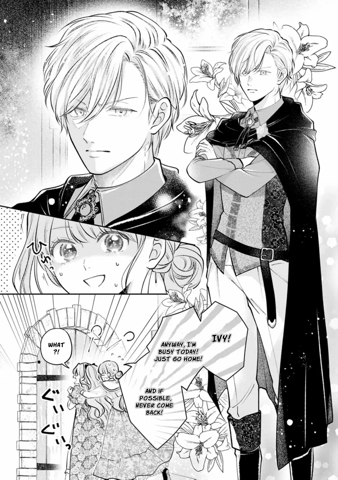 I May Only Look Like a Saint, But After My Death-Loop, the Cold Duke Is Too Sweet! Chapter 1 page 10 - 