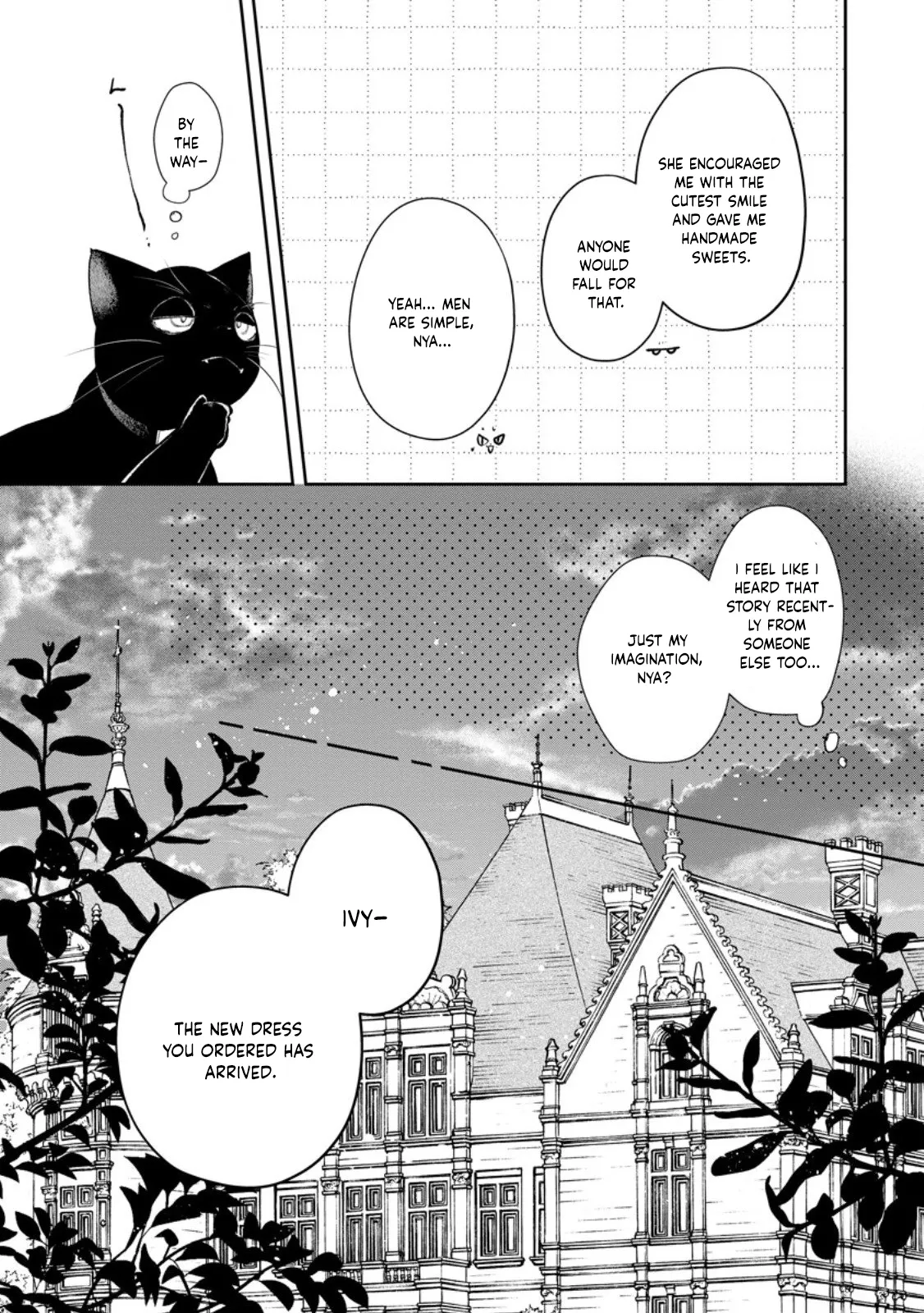 I May Only Look Like a Saint, But After My Death-Loop, the Cold Duke Is Too Sweet! Chapter 10 page 21 - 