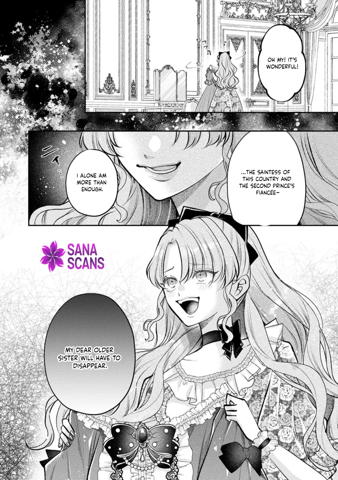 I May Only Look Like a Saint, But After My Death-Loop, the Cold Duke Is Too Sweet! Chapter 10 page 22 - 