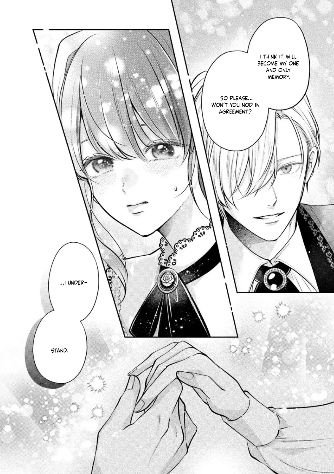 I May Only Look Like a Saint, But After My Death-Loop, the Cold Duke Is Too Sweet! Chapter 10 page 6 - 